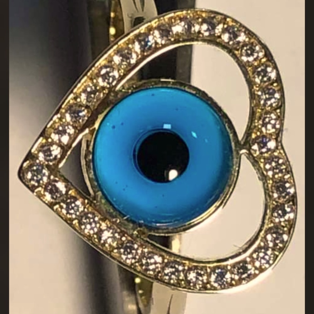Brand new ring